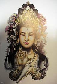 veteran tattoo a colors Guanyin Tattoo ስርዓተ-ጥለት