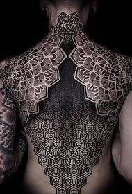 15 prekrasnih složenih tetovaža
