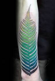 Gradient Faarf Tattoo _ Faarf 9 Gradient Tattoo Designs