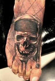Döden är också en återfödelse, europeisk och amerikansk svart ask tatuering uppskattning