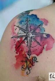 enciklopedija tetovaže za tetovažu boje u boji