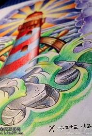 tatuaxe da escola faro tatuaxe manuscrito