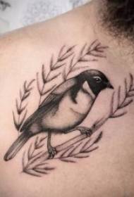točka tetovaža tetovaža osobnost i vješt uzorak tetovaže probijanja