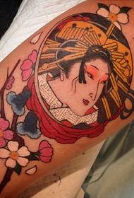 honderd onverzadigbare creatieve totem tattoo