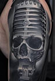 Fekete szürke tetoválás többszörös tetoválás vázlat fekete szürke tetoválás minta