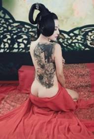 Japanska traditionella tatuering mönster olika skiss tatuering färg Japanska traditionella tatuering mönster