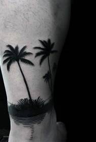 Majhen vzorec tetovaže Majhen in ustvarjalen majhen vzorec tatoo