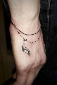 Tatueringsarmband mönster litterära svart enkla armband tatuering mönster 154858-Cloud Tattoo Bild av en mängd olika Cloud Tattoo Mönster