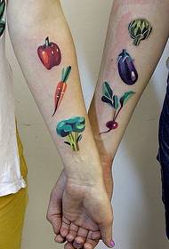exquisite jiometri ya vekta ya maji ya muundo wa tattoo