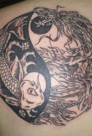 personlighed tatovering yin og yang sladder