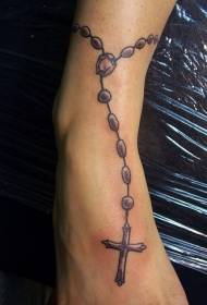 шакли намуна tattoo rosary сиёҳ