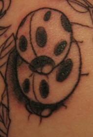 maviri dema Ladybug tattoo maitiro