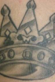Krono nigra tatuaje mastro