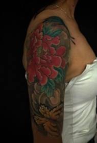 Varietà di tatuaggi giapponesi di tatuaggi dipinti Modello di tatuaggio giapponese