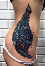 tatuu watercolor orisirisi ti kekere alabapade imọwe tatuu tattoocococo tattoo tattoo