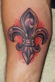 purpura arma tenti forma iridis tattoo