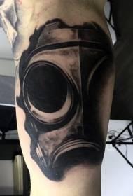 bra style reyalis mask nwa mask tatoo Modèl