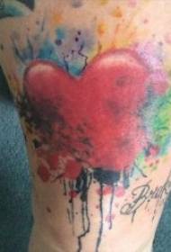 keunstskilderij ien Groep prachtige en abstrakte patroanen foar tatoeëringskunst