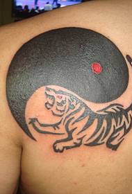 roddel kunst tattoo