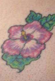 nwanyi ubu acha hibiscus tattoo tattoo