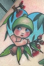 Disegni di tatuaggi in forma di cori di diversi tatuaggi pittati in forma di core di tatuaggi cute