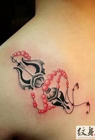 Recommended a group of King Kong konjac tattoos