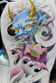 Dedica di Tattoo House a un gruppo di immagini di tatuaggi di loto prajna più immagini