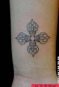budurwa Arm ƙanana da ƙaramar tataccen tataccen zane