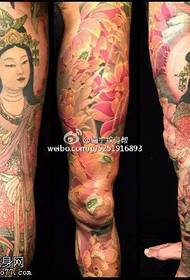 Tatuaggio tatuaggio western bliss