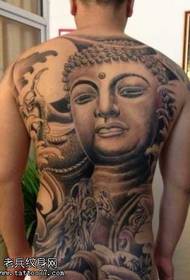 yakazara kumashure Buddha tattoo maitiro