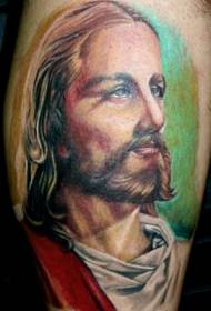 ڪلر رنگ عيسي يسوع پورٽ ٽوٽو تصوير