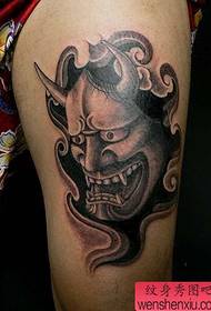 Tattoo 520 Gallery: Снимка на татуировка, подобна на ръка
