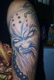 zanen tattoo Arhat