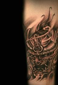 kapribadian Palasik domineering leutik prajna 158626 - cangkéng sisi lalaki kelas liar upami tattoo
