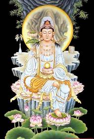 Татуировка: Guanyin Татуировка для коллекции мужских татуировок