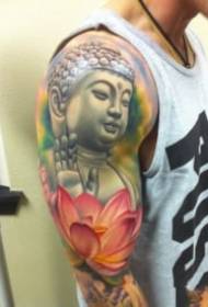 9 karya tato Buddha sing ora umum