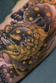 Ιαπωνικά τατουάζ Μια ποικιλία από έντονα τατουάζ σκίτσο Ιαπωνικά σχέδια τατουάζ