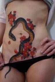 tatoeëring Japannese styl chic en opvallende Japannese tatoeëring patroon 158105 - Kreatiewe stel Japannese tatoeëermerke van geishastyl