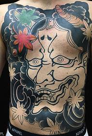 Motivo tatuaggio Prajna