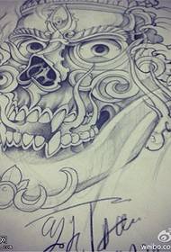 Us Manuskrip Tato