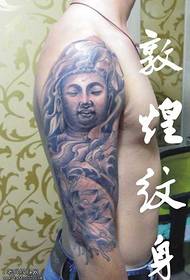 ຮູບແບບ tattoo ພຣະພຸດທະເຈົ້າ