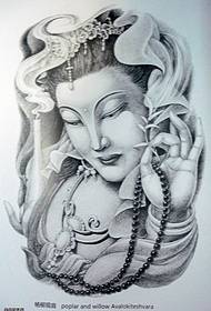 Tavsiya etilgan an'anaviy Guanyin zarb