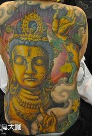 Hoʻolālā Mea Kūlohelohe ʻO Guanyin Tattoo