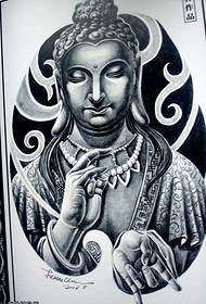 in Buddha tatoetpatroan