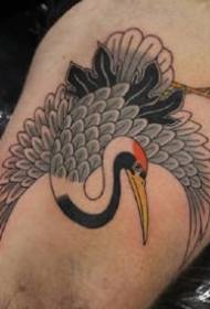 Japannese tradisionele klein tatoeëring - 9 tradisionele Japannese tatoeëring klein patroon werk