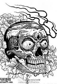 skull style skull 器 tattoo tattoo