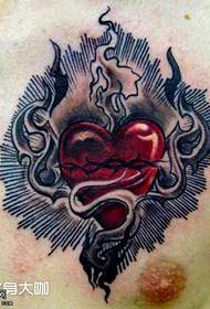 Chest rudo tattoo maitiro