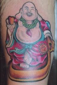 hymy Maitreyan tatuointikuvio