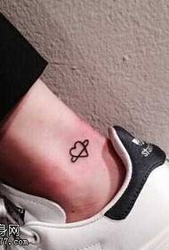 Mendo chikondi tattoo