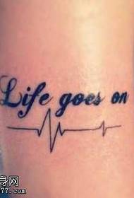 Ileta yesiNgesi yomlenze we tattoo ECG